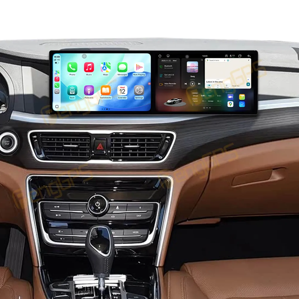 Dual Screen 10.1