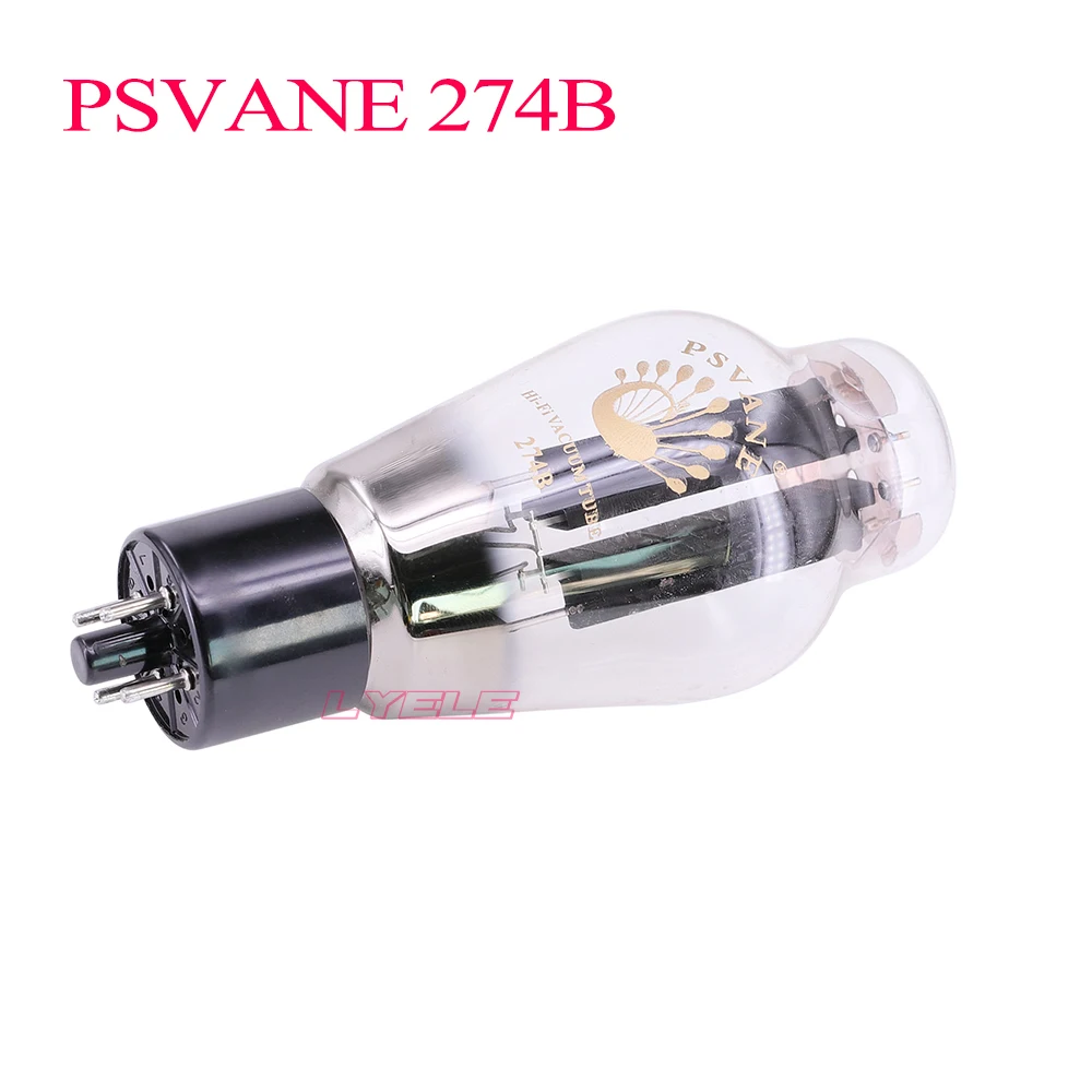 หลอด psvane ไฮไฟ274B เรียงกระแสหลอดจำลอง274B ไฟฟ้าตะวันตกเปลี่ยน U52 5U4G GZ34 5AR4 5R4สำหรับหลอดสุญญากาศ