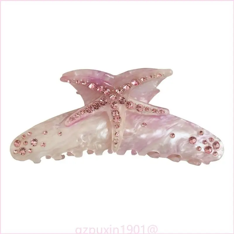57QA CLAW CLAW Clip Clip mandíbula francesa para cabello fino Updos para peinados Descorres cabello para cabello