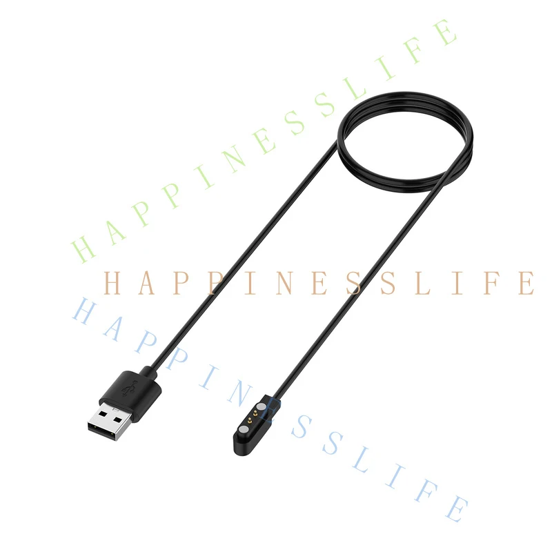 Y... USB Charging Cable Cord Dock Charger For Mibro Watch Lite2/Air/C2/T1 Smart Watch