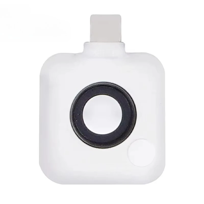 Portable UV Camera for Face Sunscreen and Makeup Remover Detection