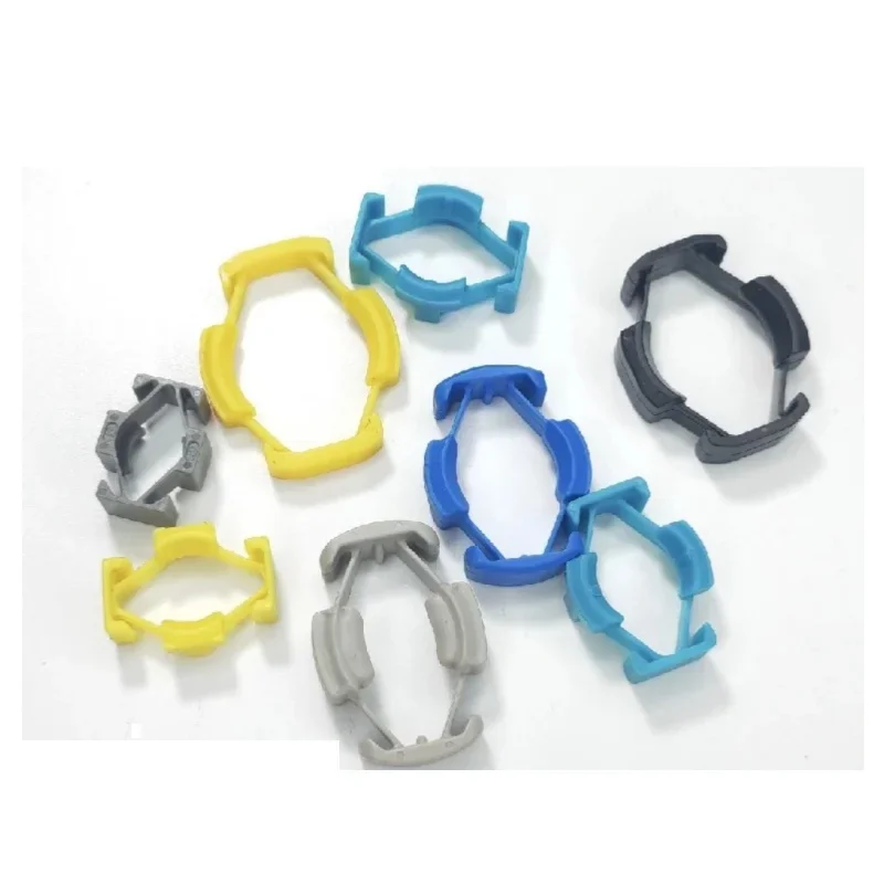 Hebilla  Clip  línea  combustible, 10 Uds., para montaje  abrazara  filtro  vapor 9,89/11,82/12,61/15,82