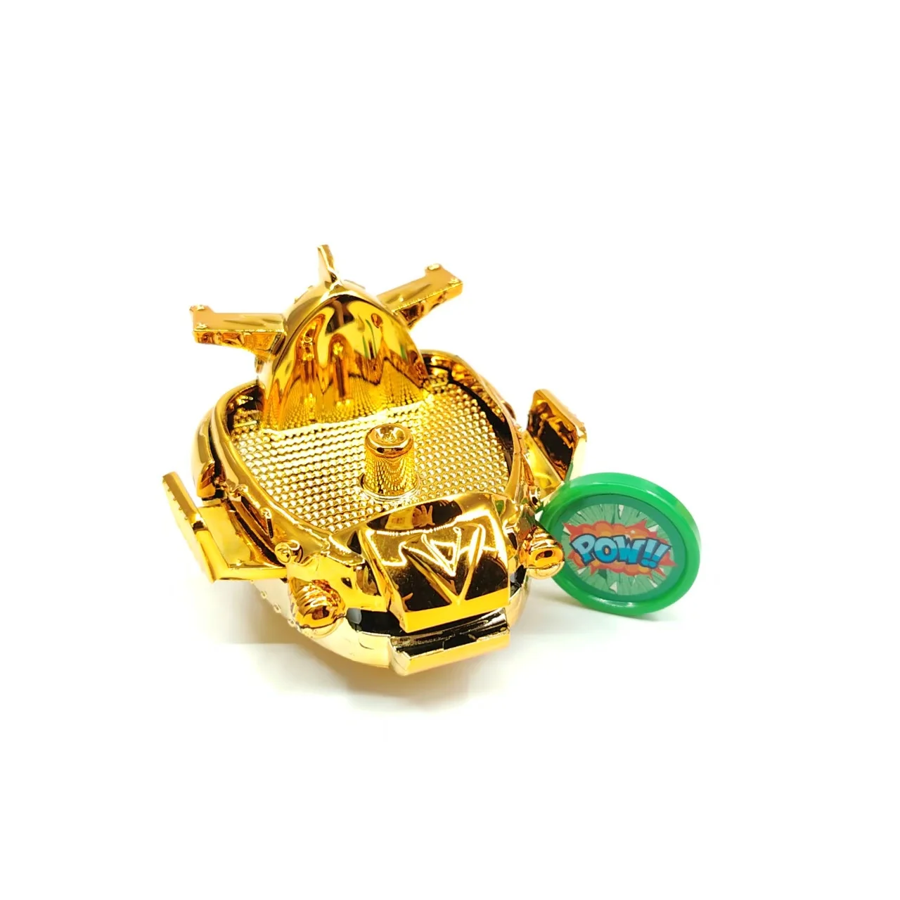 1pcs Original Superthings Superzings Gold Car Ultra Rare Style Collection Toys Kids Birthday Christmas Gift - Image 5