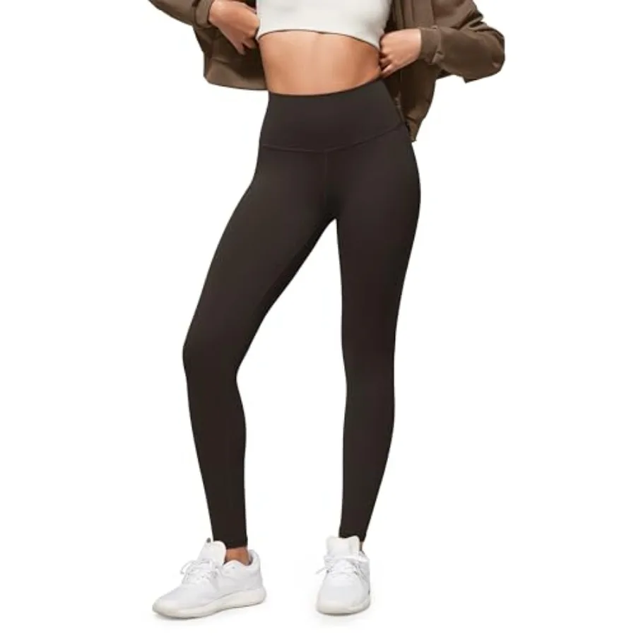 

ODODOS Buttery Soft Lounge Yoga Leggings for Women 23"/ 25"/28" High Waist Yoga Pants