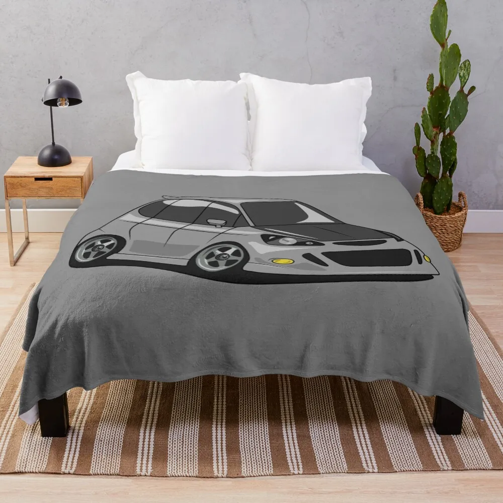 

Kawaii FIT GD MK1 Throw Blanket Soft Home Decor Blanket for Couch Bedroom