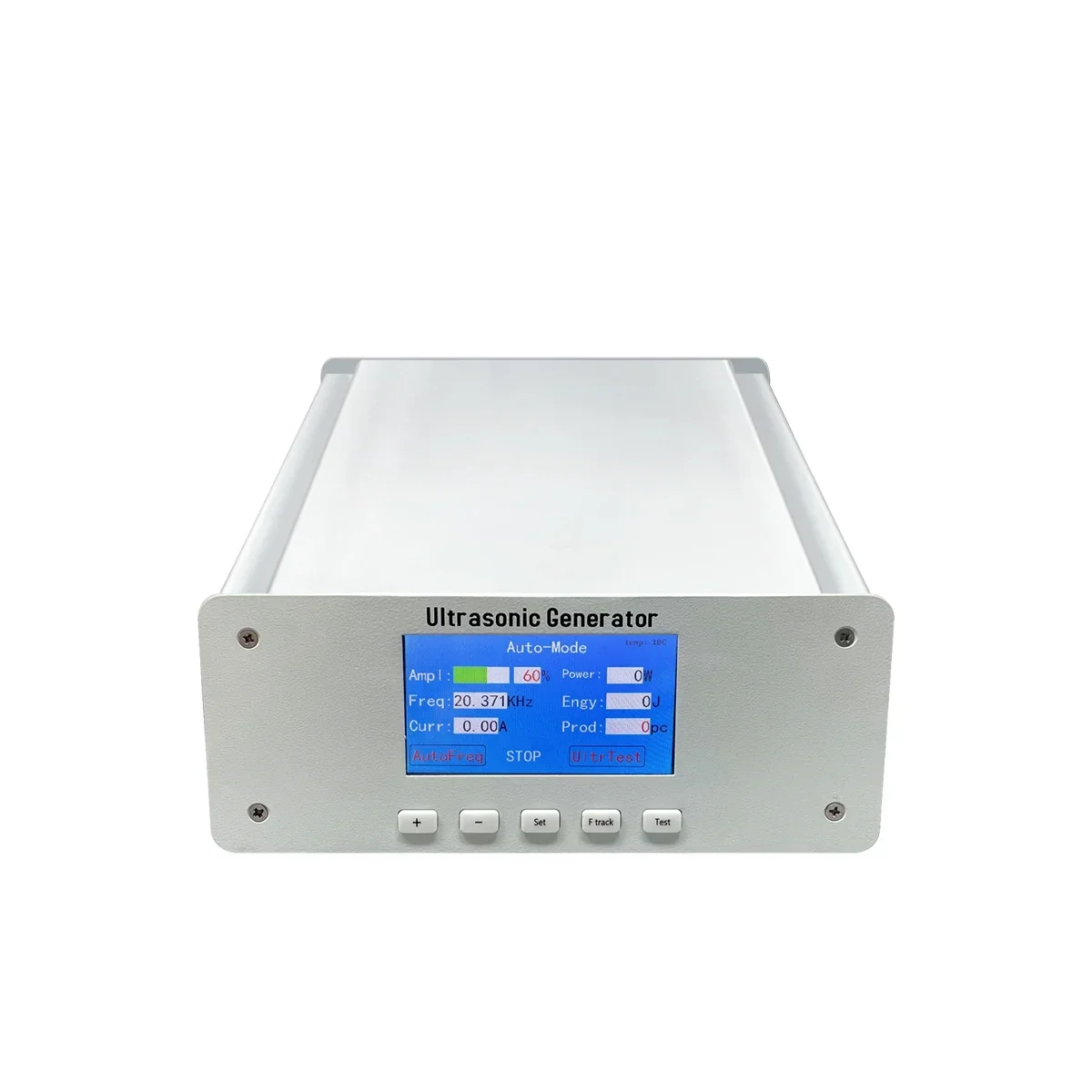 

Factory Price 20K 35K 40K Ultrasonic Signal Generator Ultrasonic Power Supply For Ultrasonic Cutting