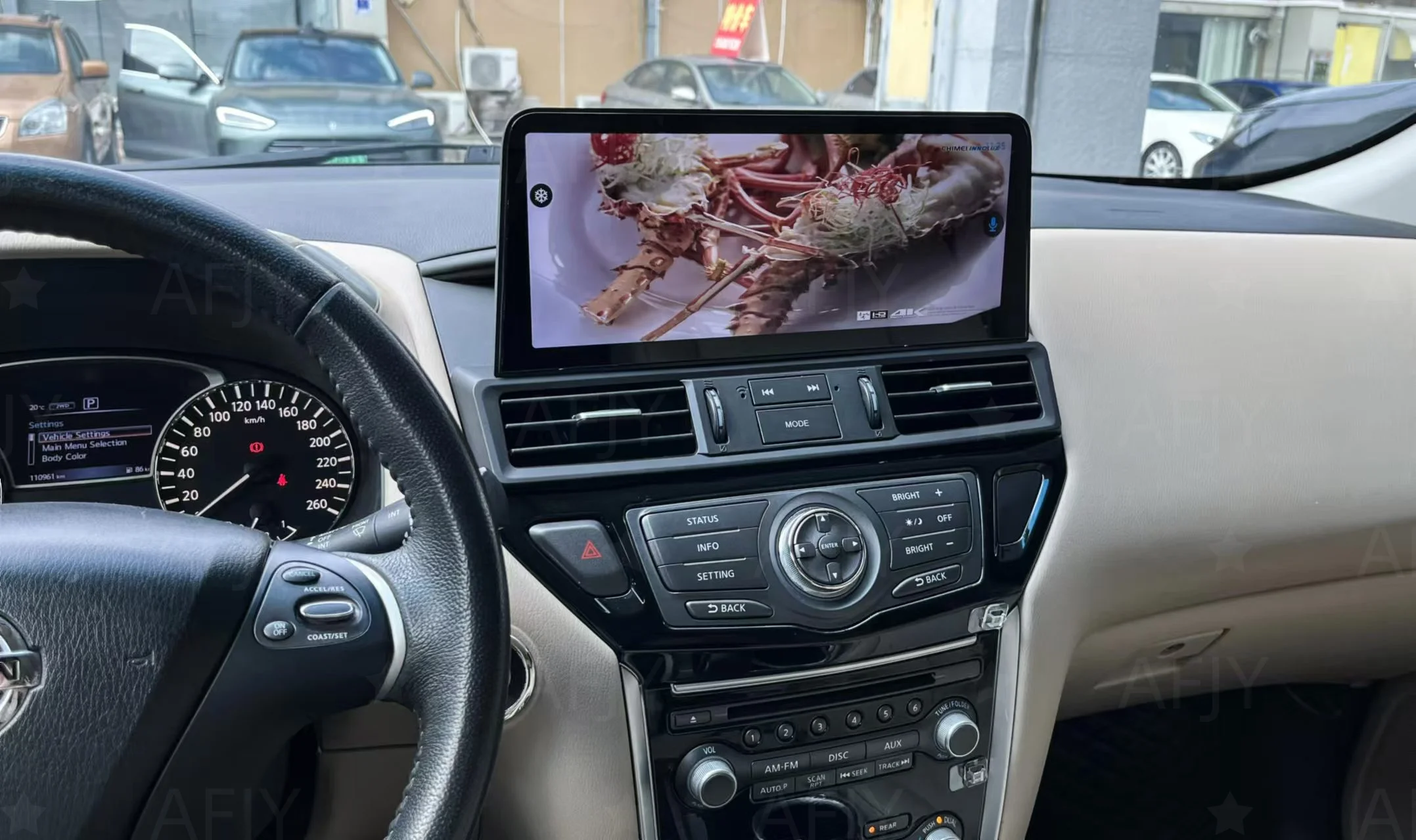 New Design 12.3'' For Nissan Pathfinder 2012 2013 2014 -2020 Android Auto Car Radio Multimedia Carplay Stereo GPS DSP DVD Player