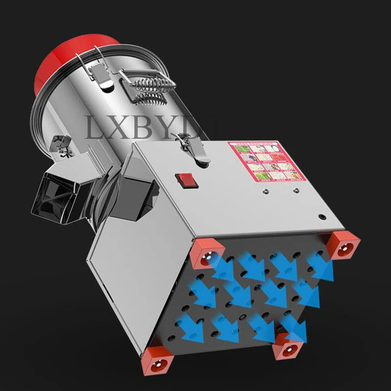 Commercial Chopper/Vegetable Stuffing Cutter Chopper/Automatic Meat Chopping Machine