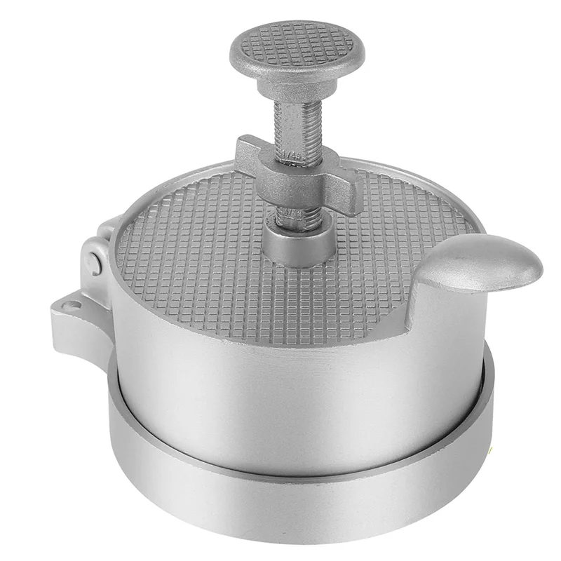 

A84X-Burger Meat Maker Hamburger Non-Stick Stuffed Patties Beef Grill Pie Mould Kitchen Accessories