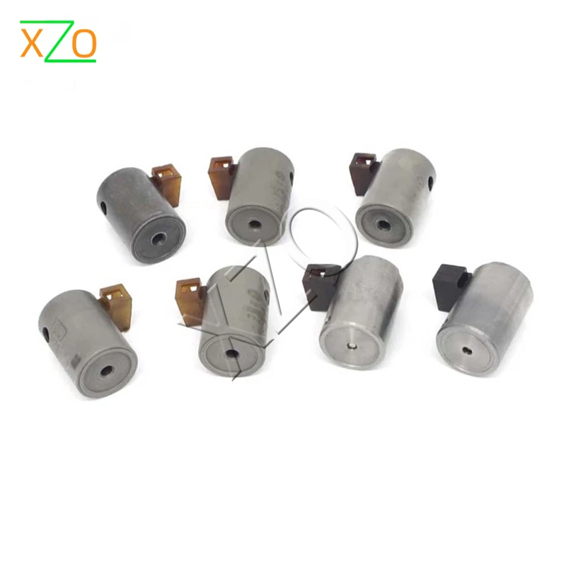 01M Transmission Shift TCC EPC Solenoid Kit For VW Jetta Beetle Bora Golf Passat Audi 095927333 095927331A