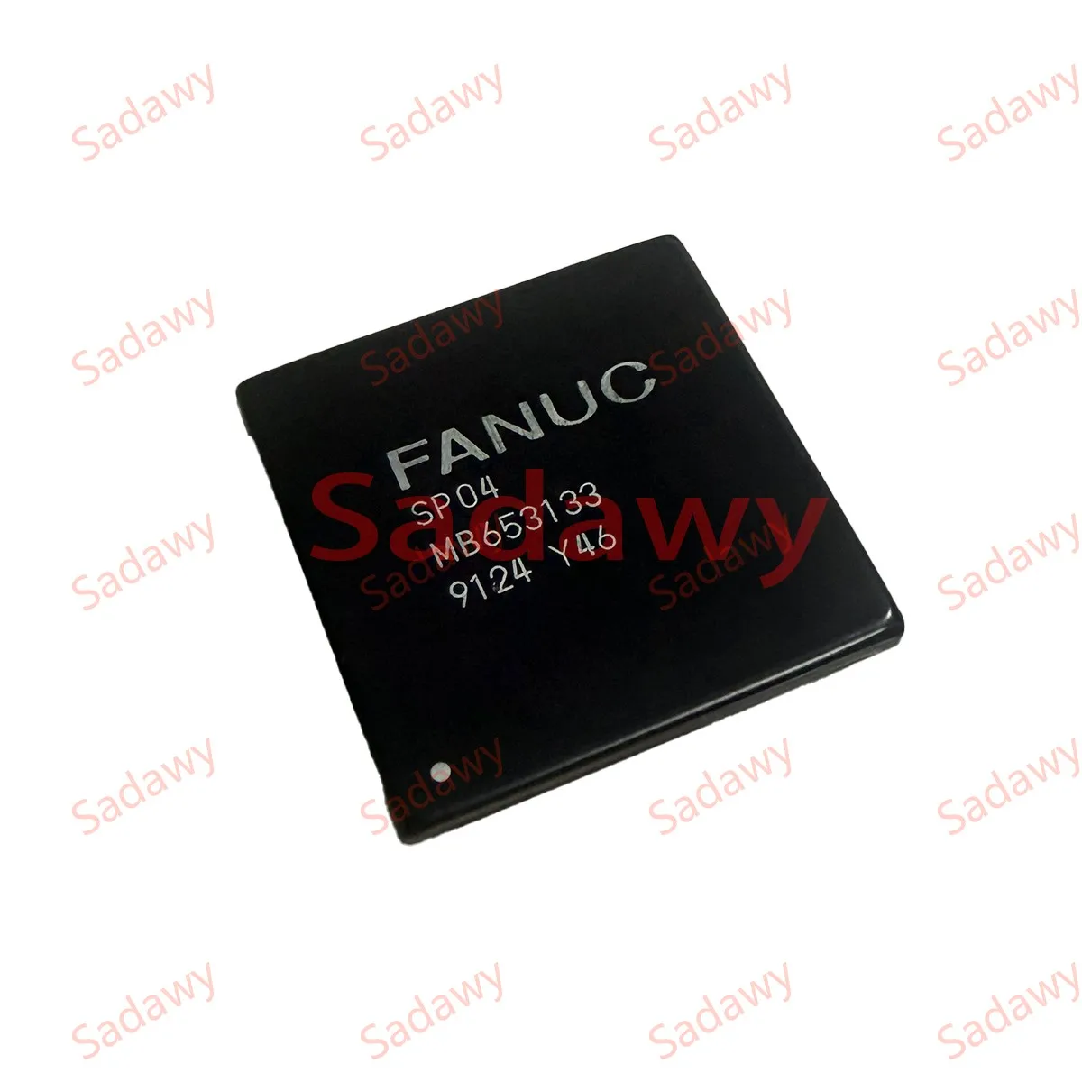 Fan-uc Б/у работает в хорошем состоянии MB 653133   Чип SP04 Встроенная интегральная плата