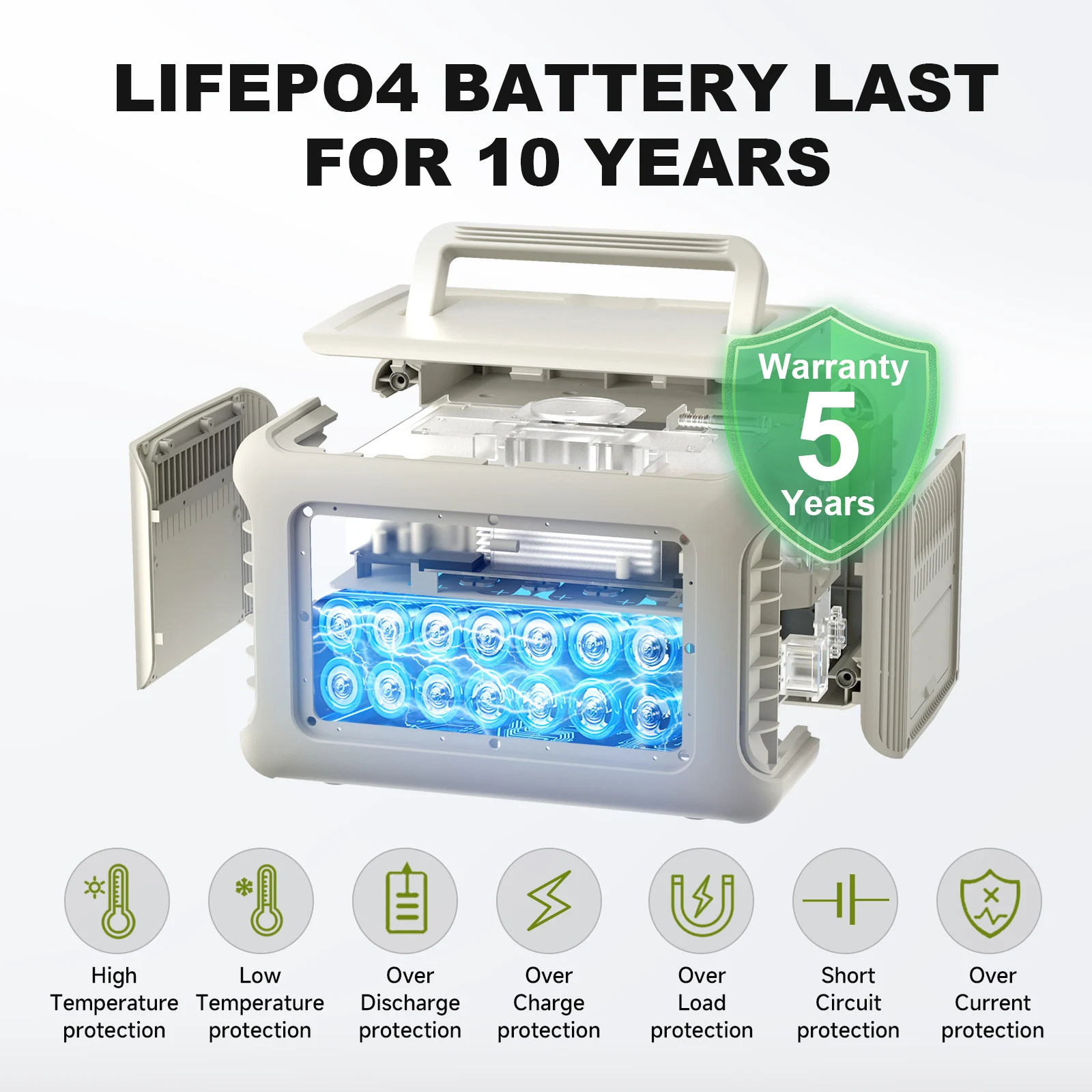 ALLPOWERS R600 UPS con Batteri - Portable Power Station 600W Ups recensione e prezzo