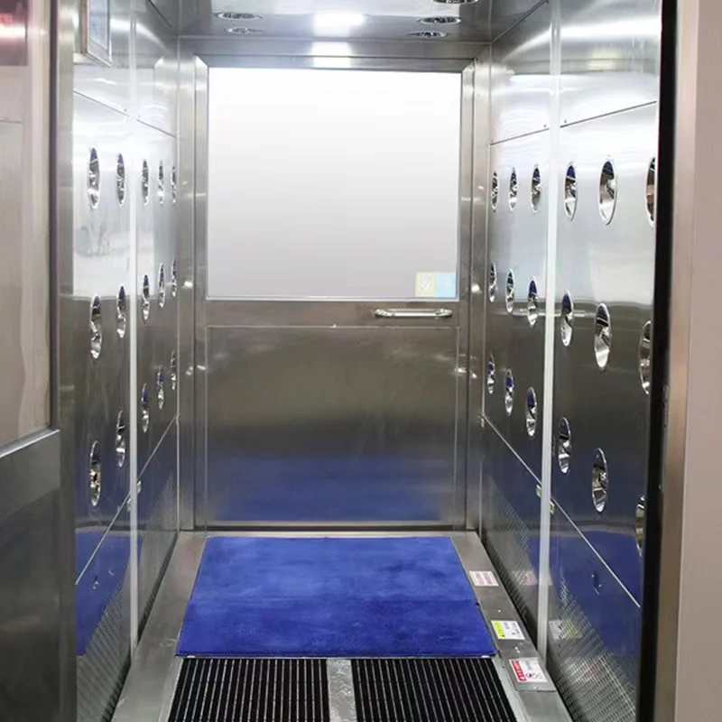 Рисунок 4 - Полная одиночная воздушная душевая