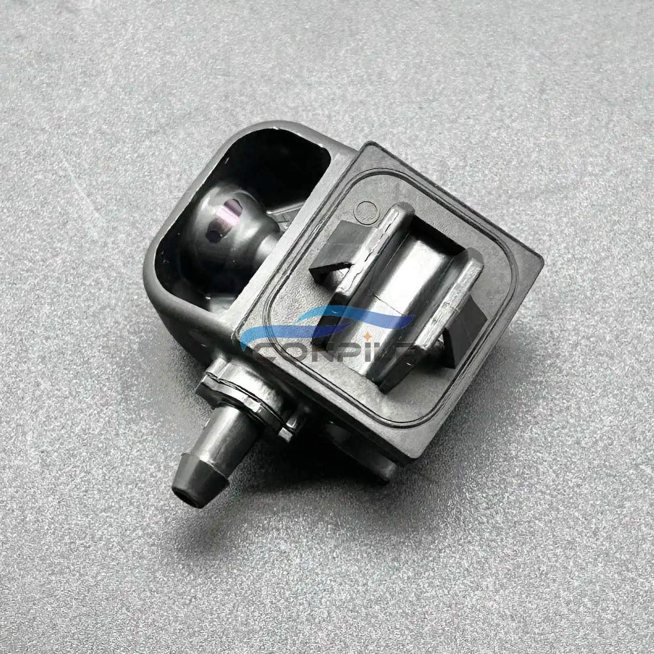 1pc For nissan NV200 front glass hood wiper water nozzle