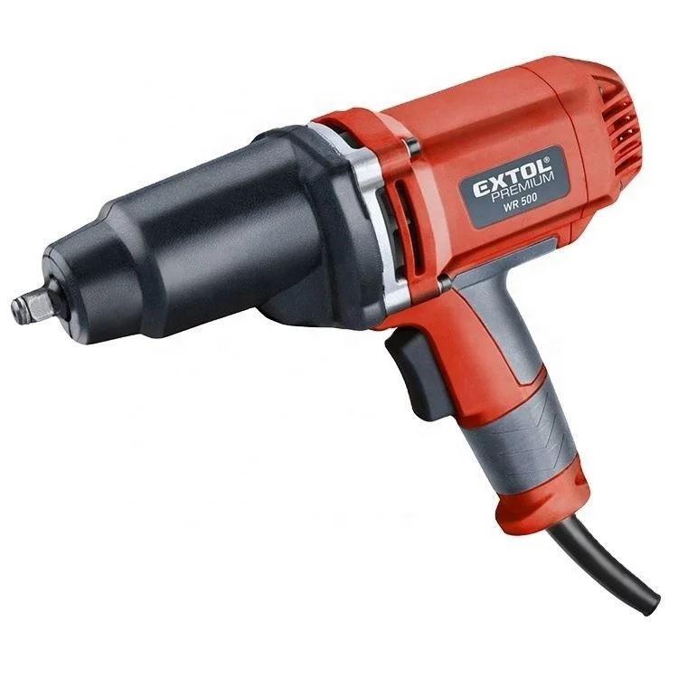 

8890603 EXTOL 230V 50Hz 950W Professional Electric Torque Impact Wrench Power Tools