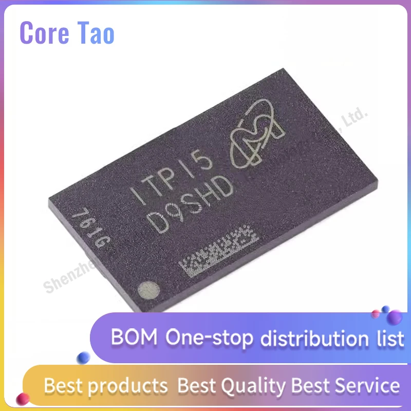 1PCS/LOT MT41K256M1…