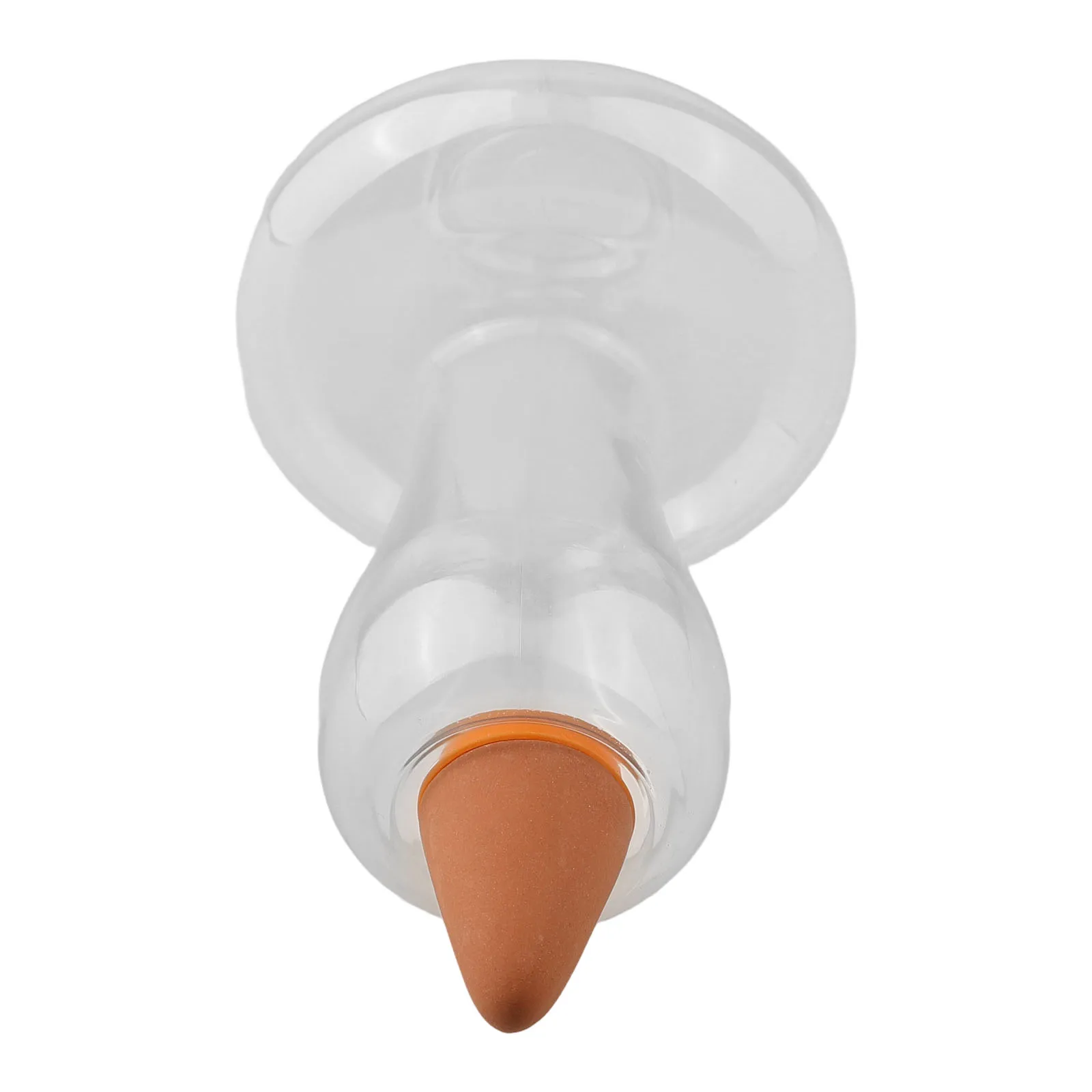 Garden Decoration Indoor Plant Care Easy Fill Watering Globes Easy Operation Decorative Plant Devices Mushroom-Shaped Design