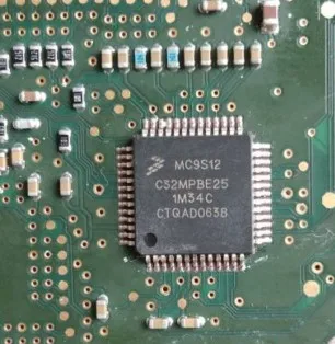 

MC9S12C32MPBE25 1M34C