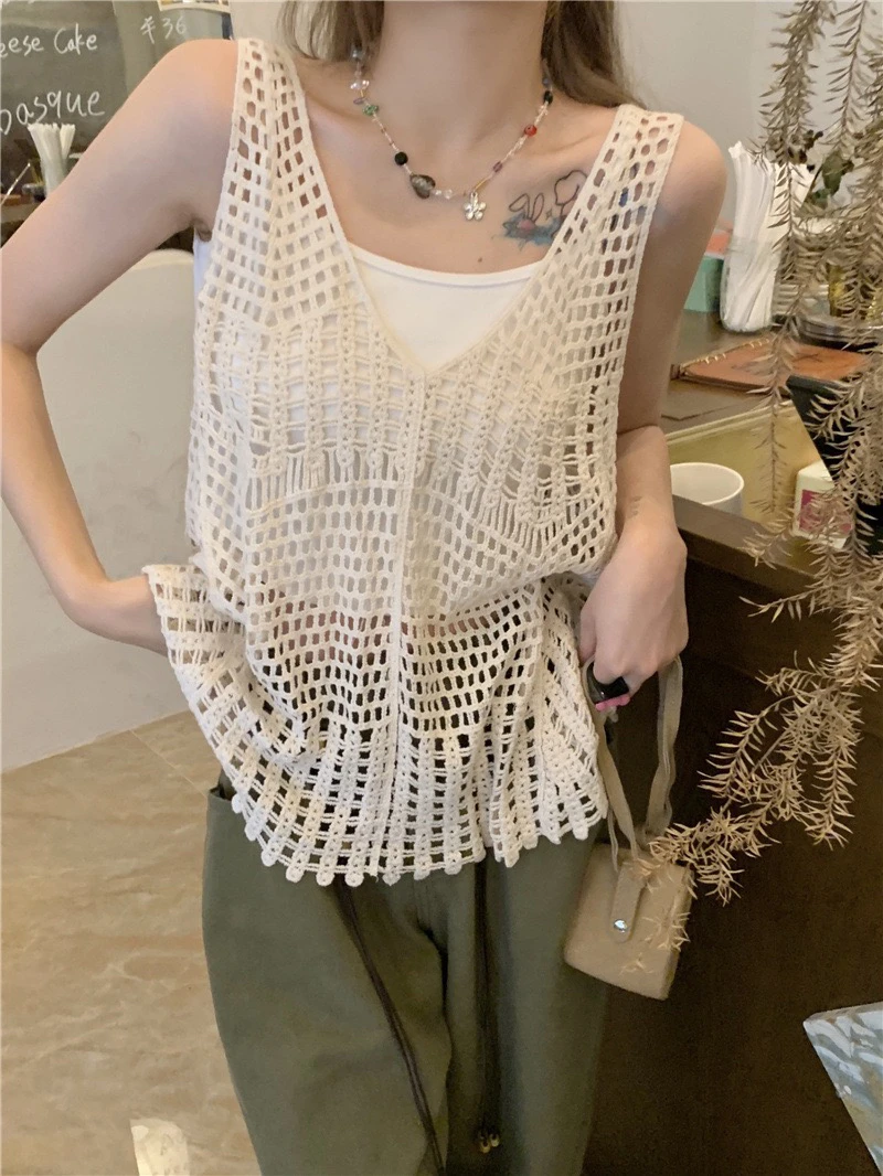 Faionable Me Svel T-shirt femme été haut ample Midi Dr ensemble décontracté trajet Sle rond Ne motif à pois