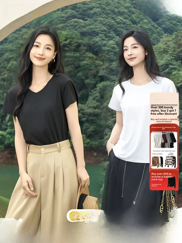 

Легкая дышащая круглая футболка Ne ort Sve, женская эластичная маска, Новое поступление, повседневная одежда, футболка из полиэфирного волокна