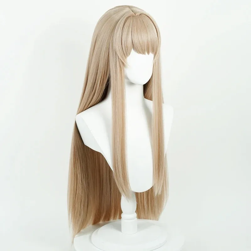 

New Halloween Parties Wigs Shoes Boneless Nikke Victory Goddess Viper Cos Dress Nikki Wig Anime Cosplay Fake Hair Ensembles 2025
