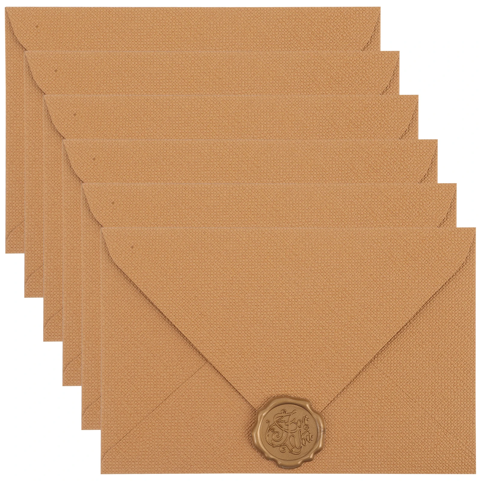 

6Sets RetroEnvelopes StationeryPaperEnvelope Invitation ChristmasStickers WeddingCards BrideGroom LightweightStorage