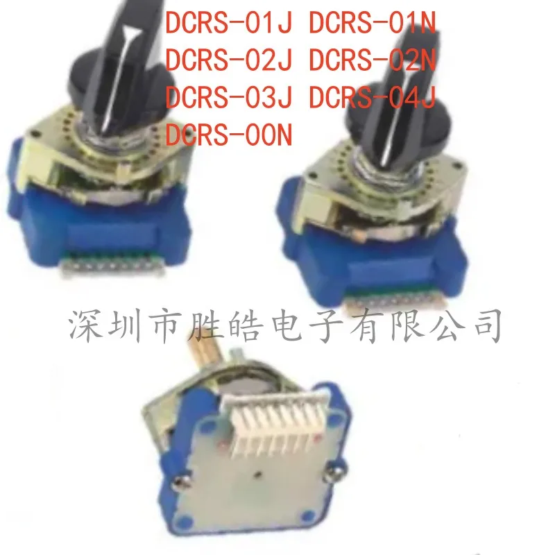 

(1PCS) Red Wave DCRS Digital Coding Switch Band Switch Encoder DCRS-01J DCRS-01N DCRS-02J DCRS-02N DCRS-03J DCRS-04J DCRS-00N