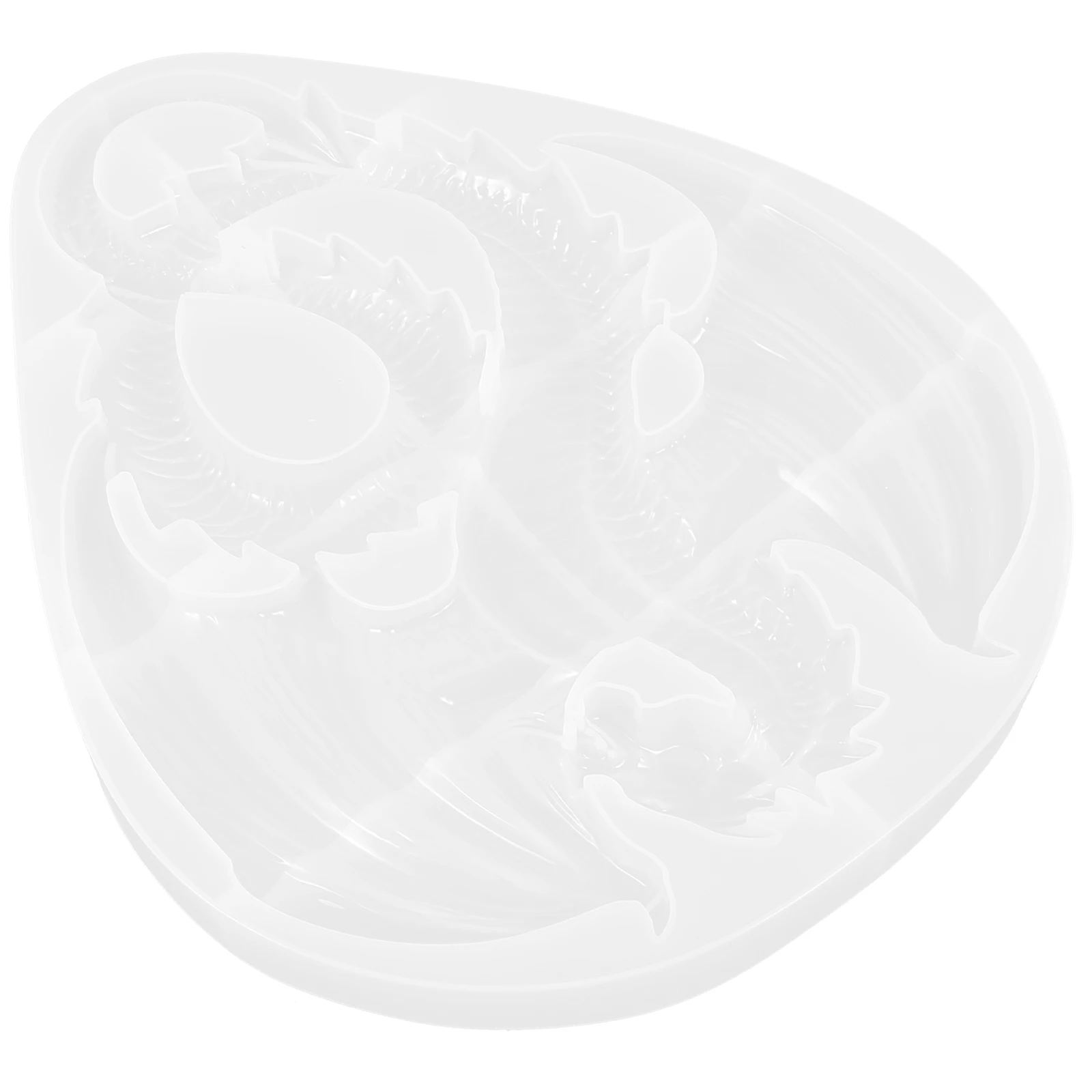 

Silicone Dragon Epoxy Resin Molds for DIY Crafts Flexible Casting Jewelry Accessories Silicone Molds For Resin Crafts Detailed