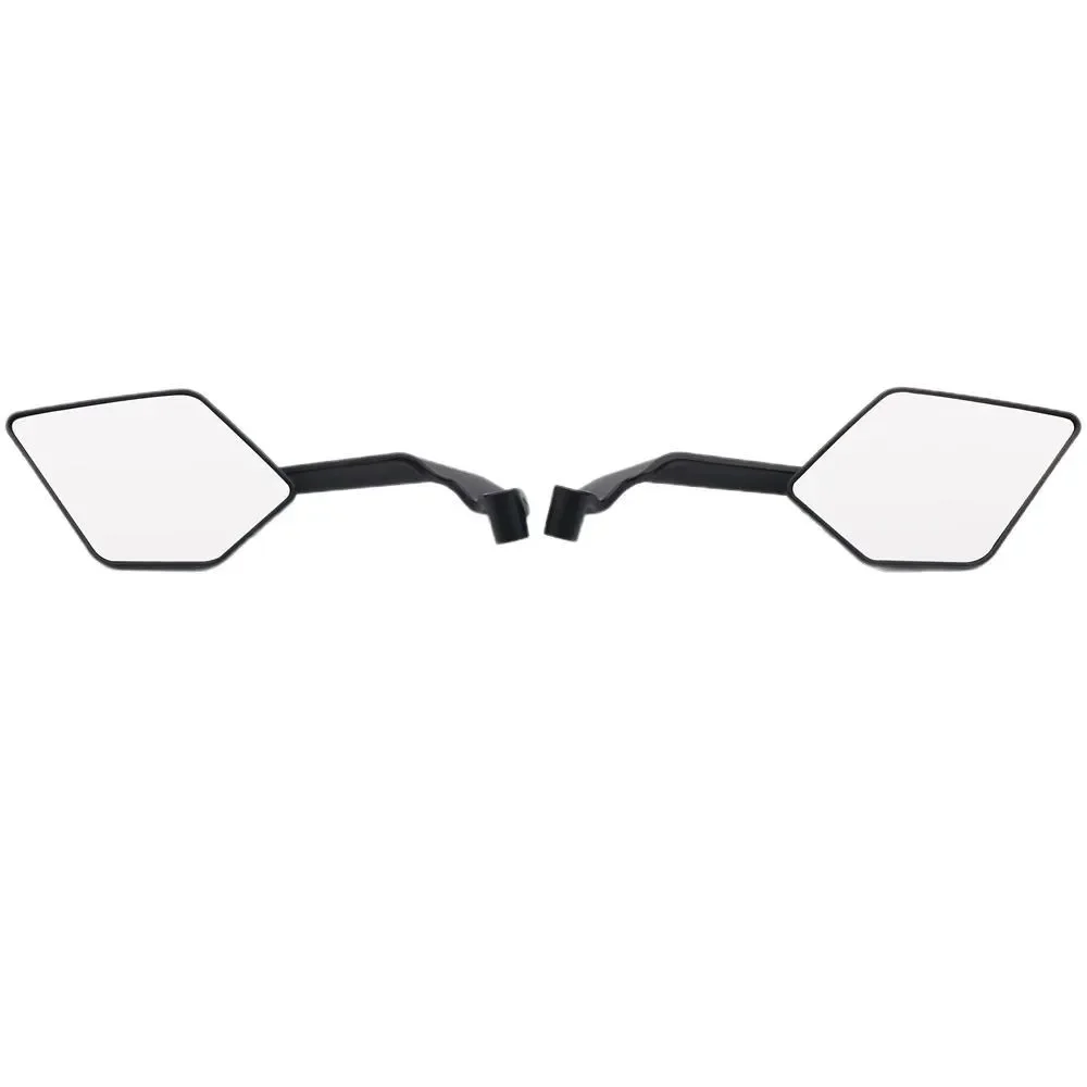 

Foldable Blade-shaped Rearview Mirror Universal Fit for Ducati Kawasaki Qianjiang Honda Yamaha Motorcycle Accessories