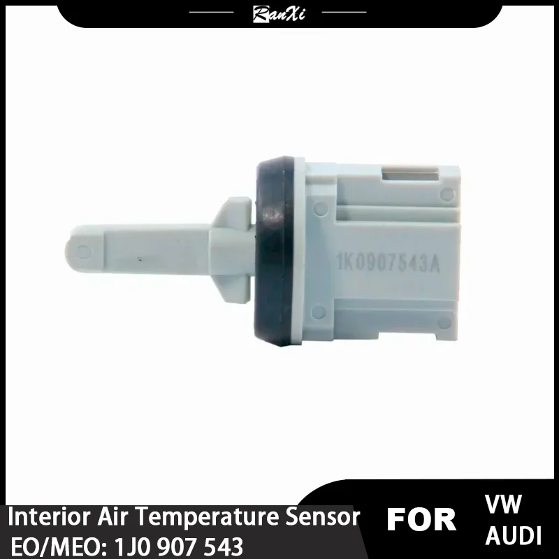 

Внутренний датчик температуры воздуха для VW Jetta Mk4/mk5 1K0907543A 1J0907543 1K0 907 543 G