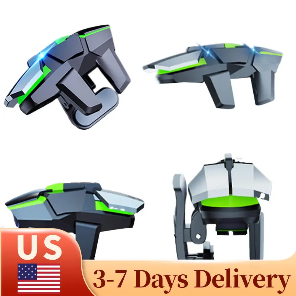 2Pcs 6 Finger Mobil…