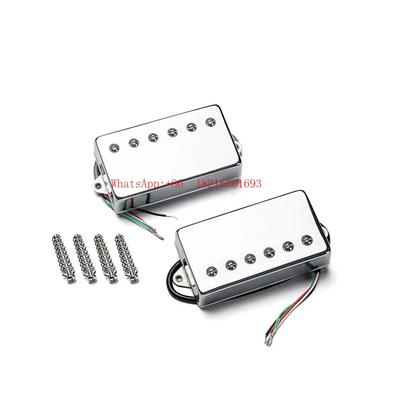 Handmade Electric Guitar Pickup MHB-G06 Series, Double Coil Replica Instrument Sound Accessories