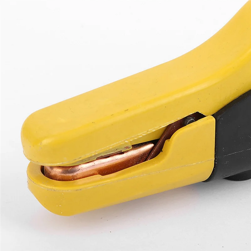 

T19C Welding Tongs Are Not Hot. Welding Tongs Weld And Cut Hardware Tools. Welding Grounding Tongs Home Maintenance Tool 800A