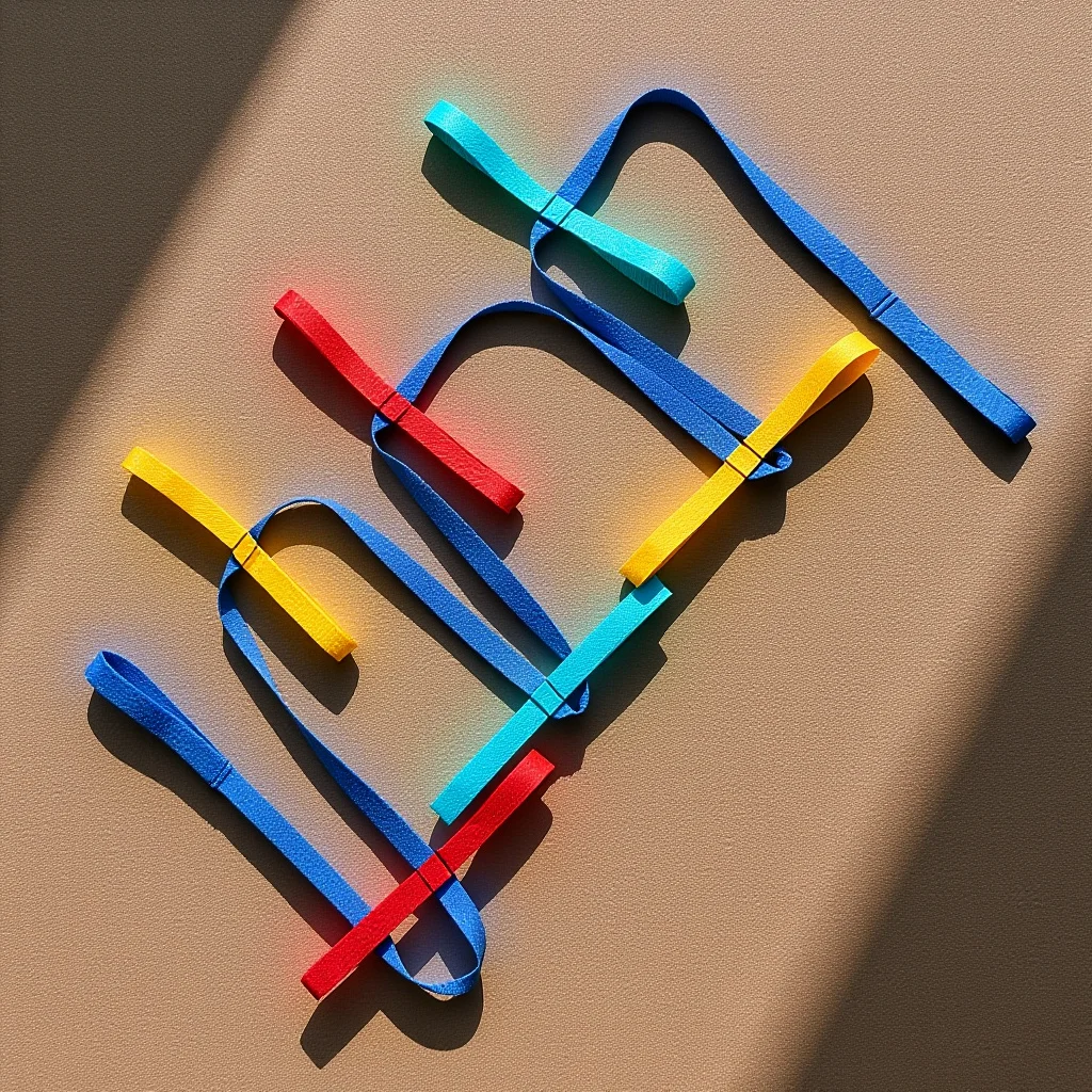 

Children Safety Walking Rope For Toddlers Preschool Kids Outdoor Playground Line Rope Durable Daycare Safety Supplies