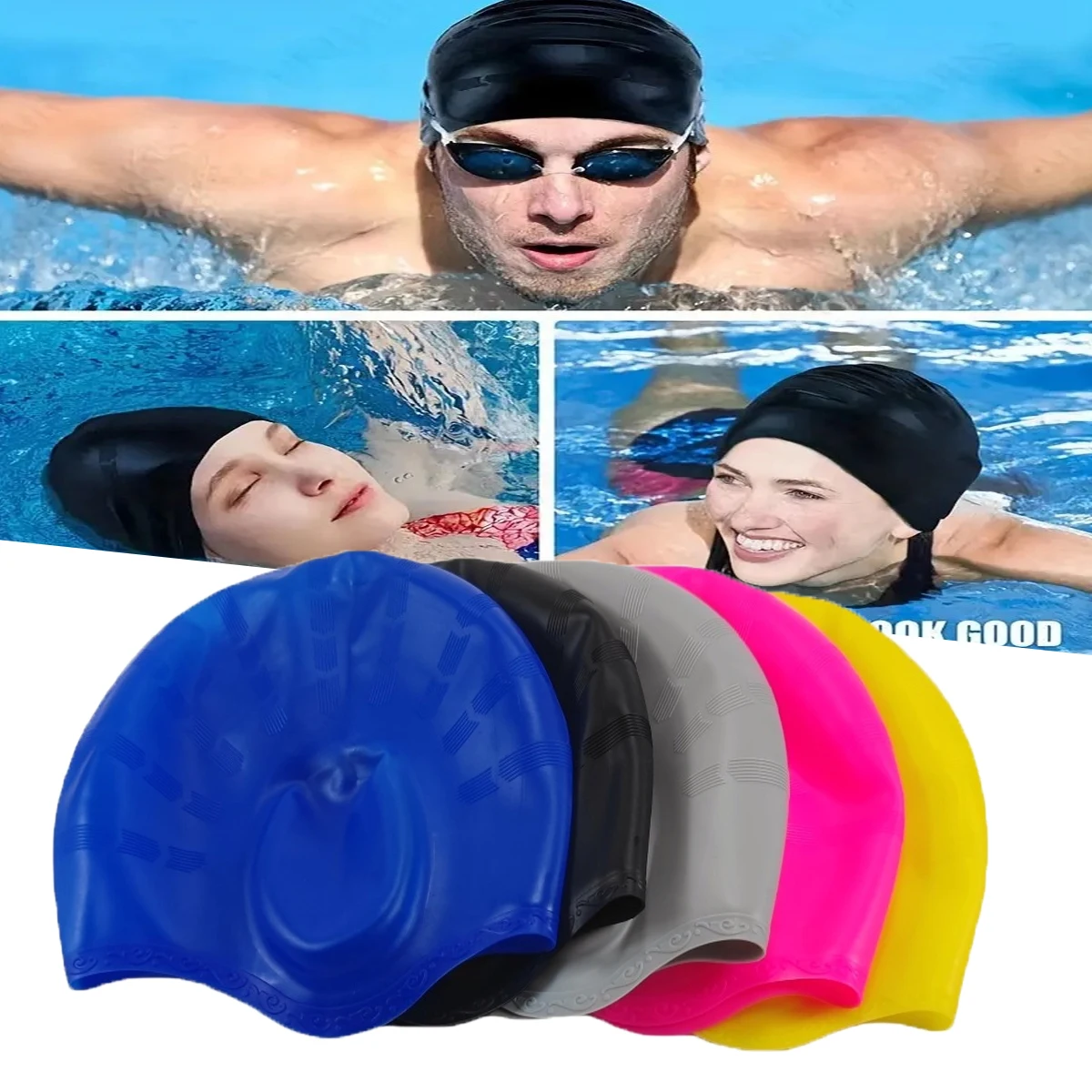 #36 Water Polo Caps Ranking List in 2026