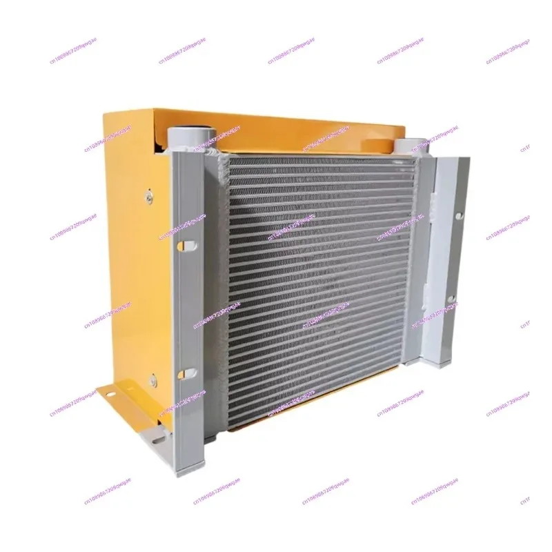 60L/min Hydraulic Air Cooler AH0608T Hot Selling Hardware Tools Air Cooled Oil Radiator Air Cooling Oil Cooler