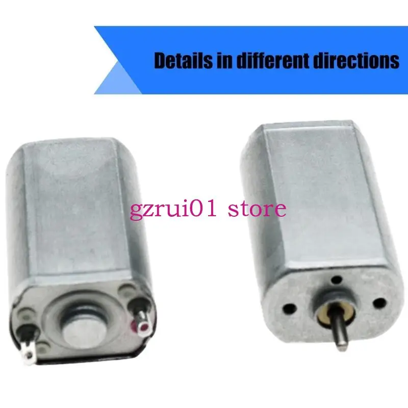 652A Multipurpose 180 Microing Motor for Creative Science and Engineering Set