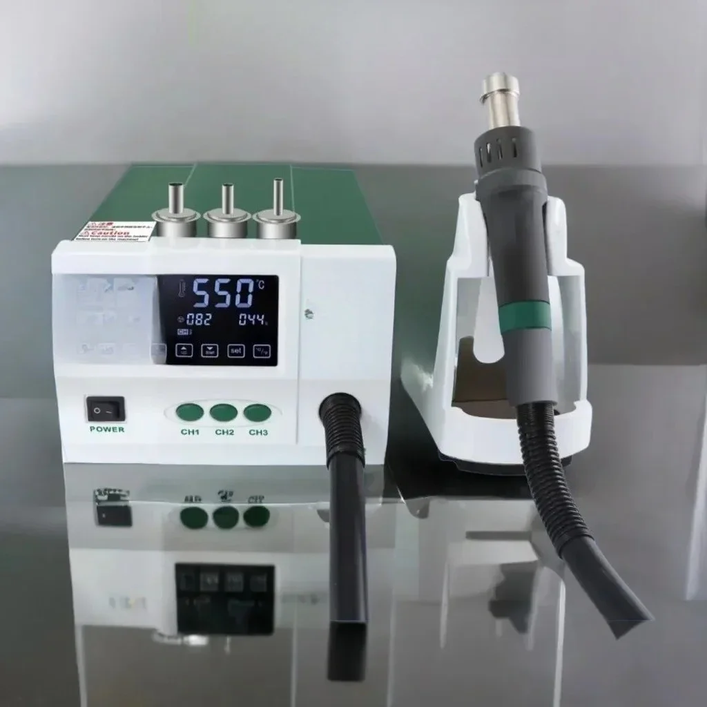 BST-863 Hot Air Des…