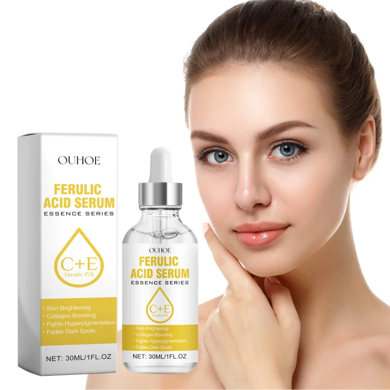

Vitamin Essence Serum For Reducing Fine Lines & Spots, Rejuvenating Skin, Beautifying, Refining Pores, Repairing Dry Skin