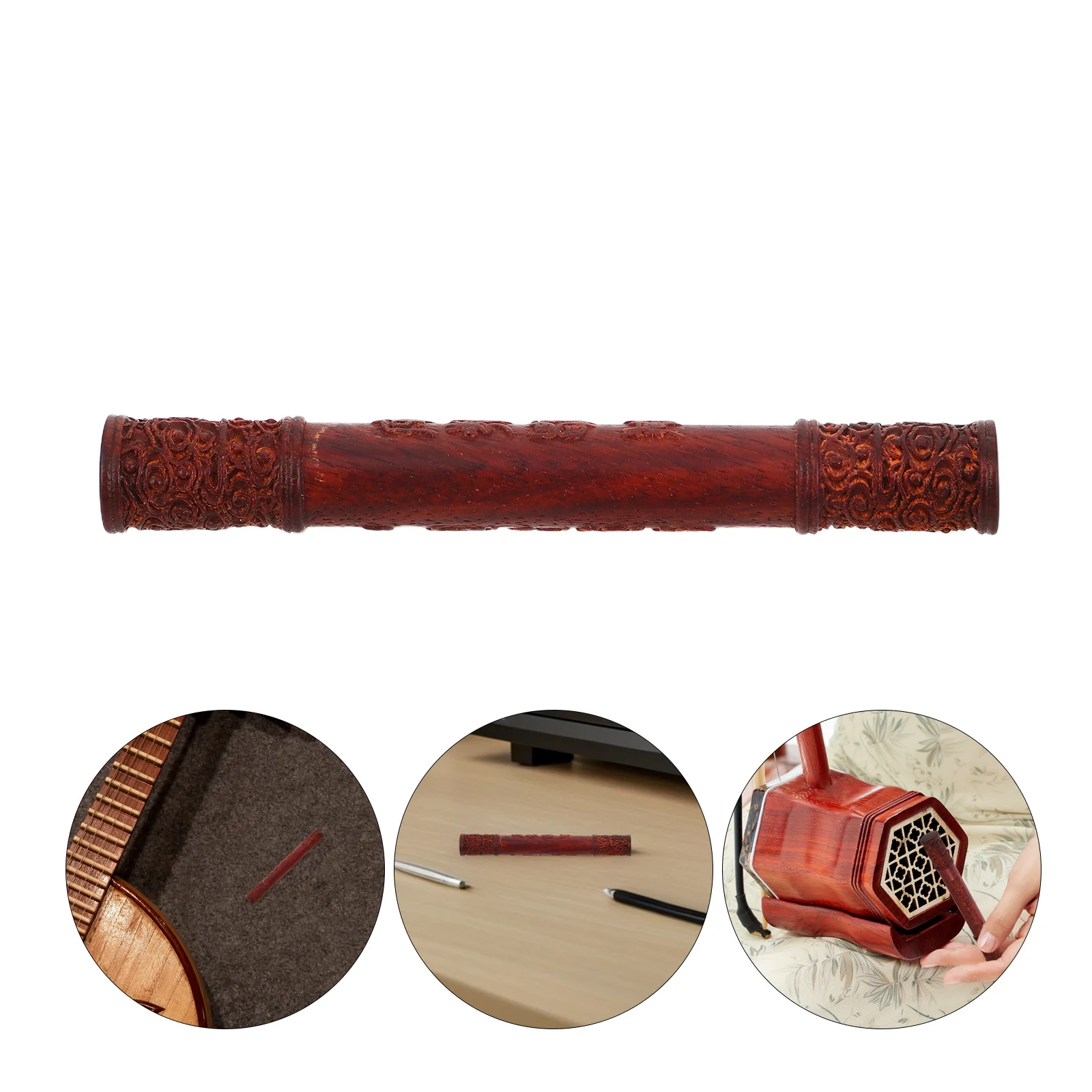 

Erhu Mute Parts Noise Silencers Chinese Accessories Musical Instrument Accessory Mutes
