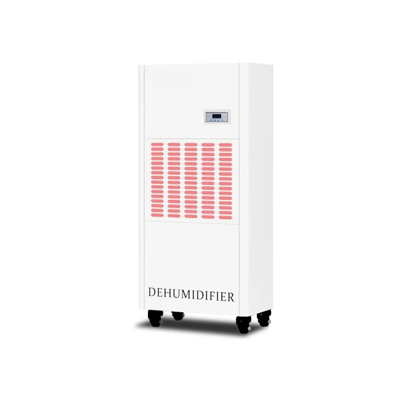 

Industrial dehumidifier dehumidifier tangerine peel drying room electric heating heating drying seafood medicinal noodles