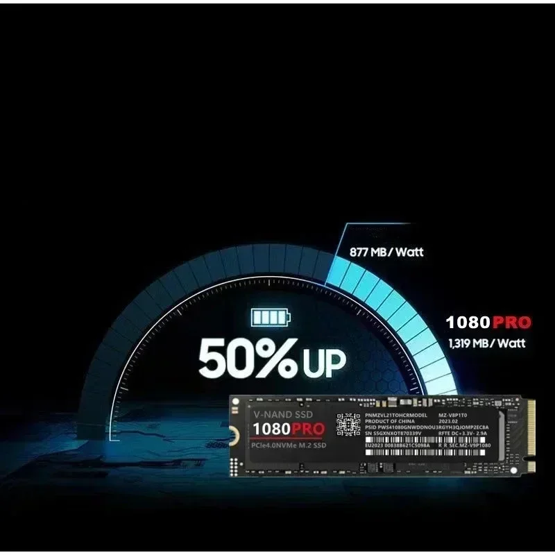 Thumbnail 3 - #3 Trending PS5 M.2 SSDs Right Now