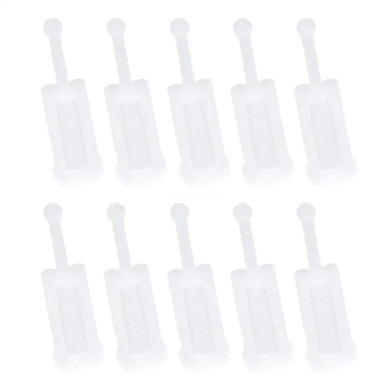 10pcs Paint Filter Replacement Filters Fits Most Feed Paint Sprayers Filter Strainers Mesh Filter Dropship