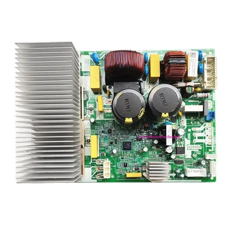 

For Midea Air Conditioner Control Board EU-KFR26W/BP3NB-X130 KFR-35W/BP3N-(RX24Tmini+STR6A161+GIB10CH60TS-L+TPD4204F).D.13.WP2-1