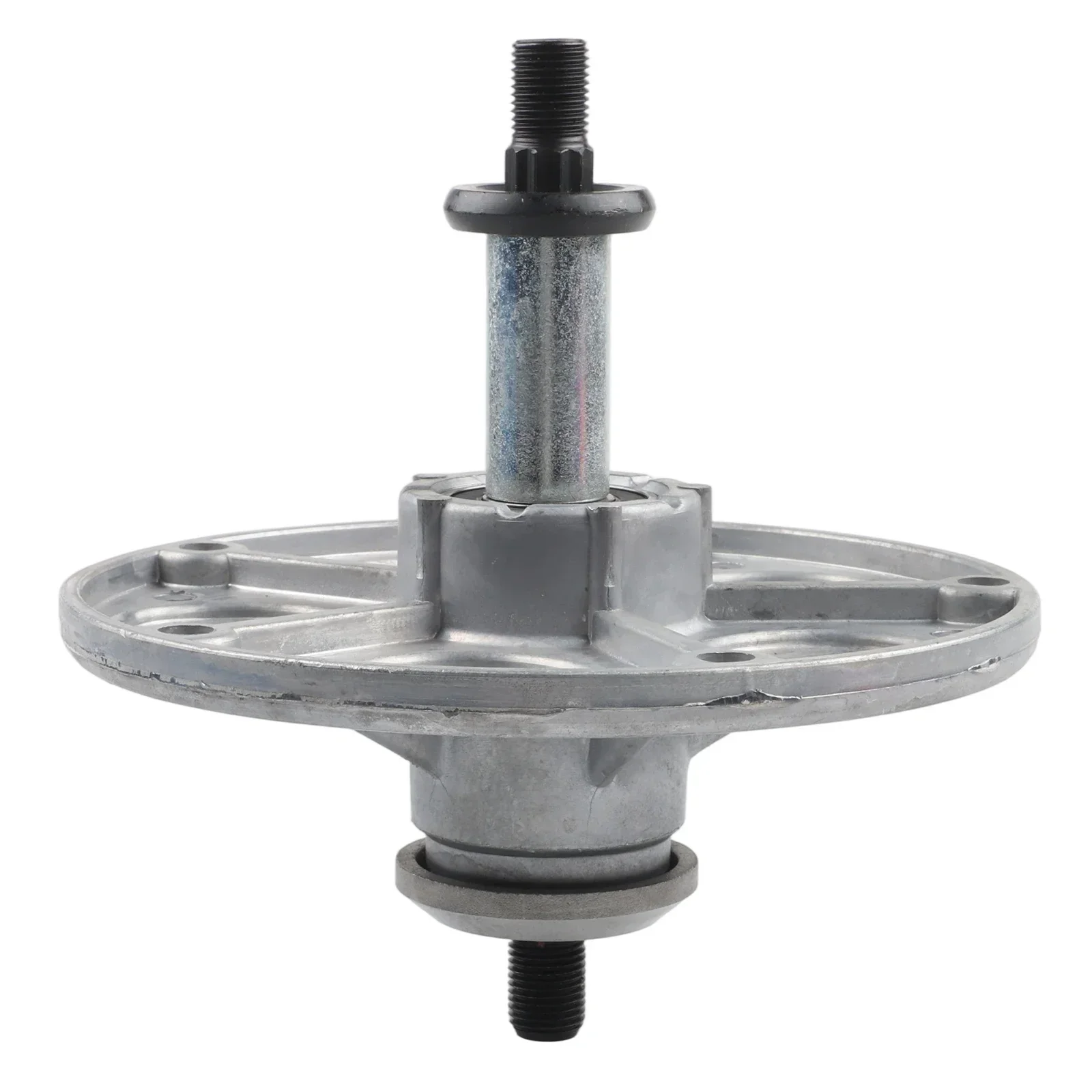 Replacement Spindle for Lawn Mower For 1001046 Model Compatible with 38 40 42 46 Decks OEM Part Compatibility Provided