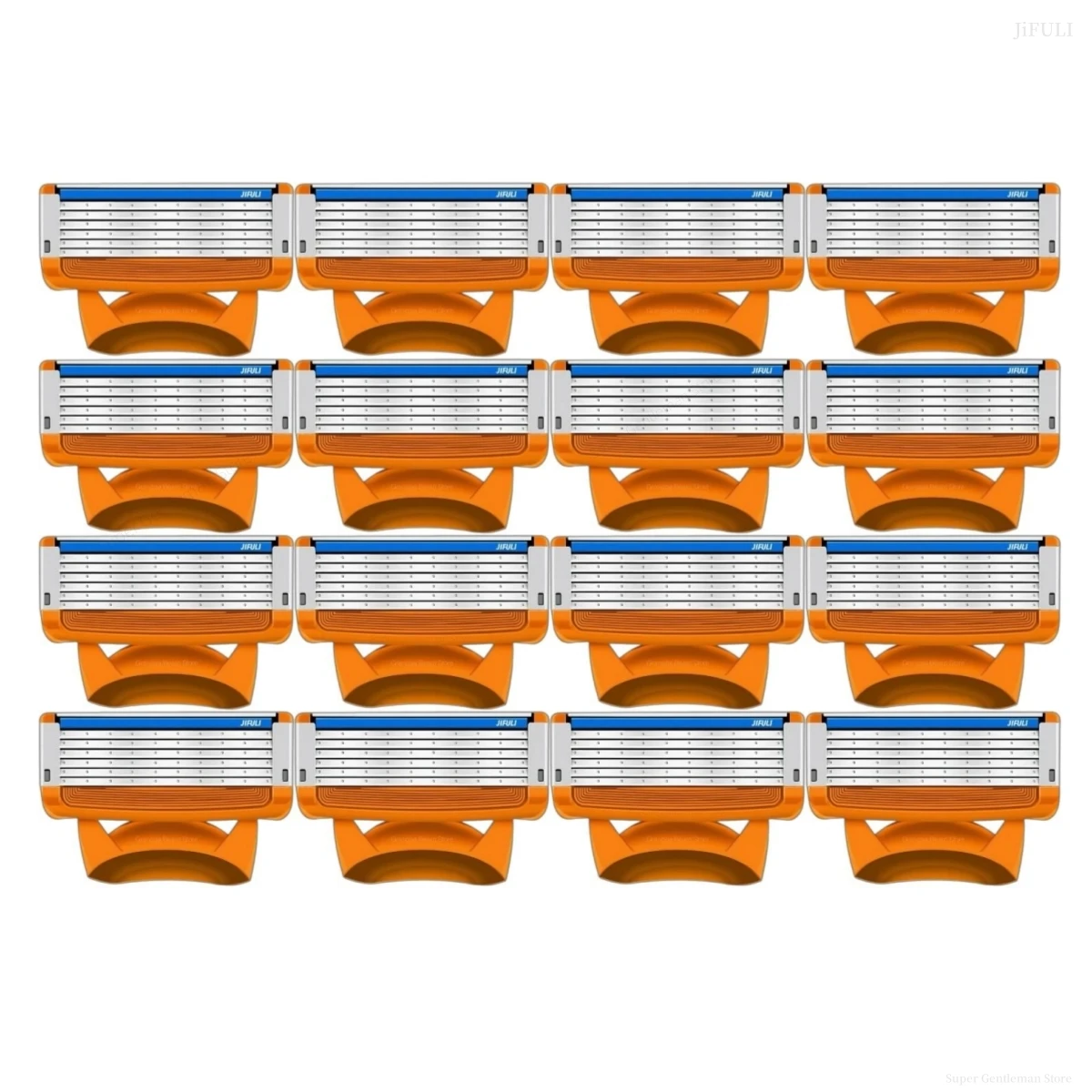 Рисунок 3 - Бритва из нержавеющей стали 5/6-слой лезвие бритвы