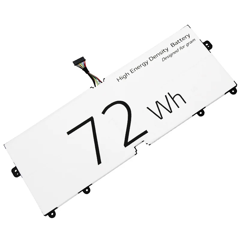 Imagem -04 - Bateria do Portátil para lg Gram 2023 13z980 13z970 14z980 15z980 15z980-g Aa52c 7.7v Lbs1224e Lbr1223e 72wh 9450mah da