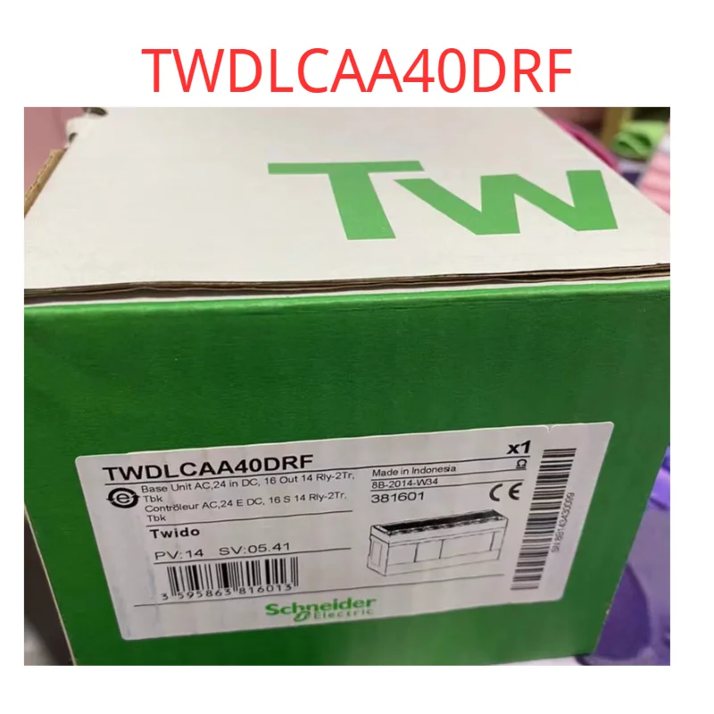 

Совершенно новый, TWDLCAA40DRF, оригинальный.