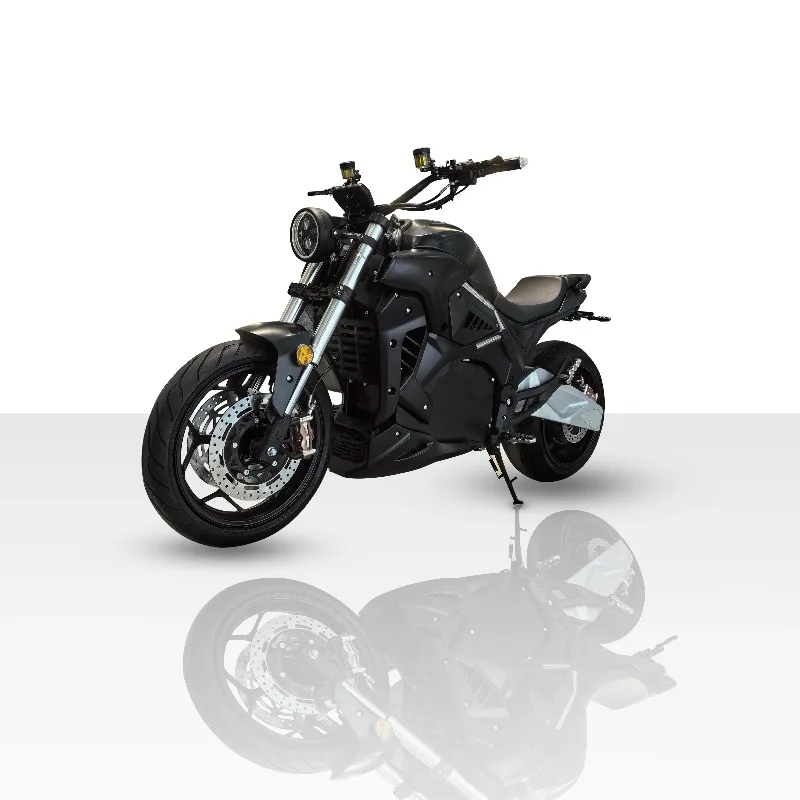 Disc RCS And Brembo Racing Motorcycles 8000W Dirt Bike Electric Motorcycle