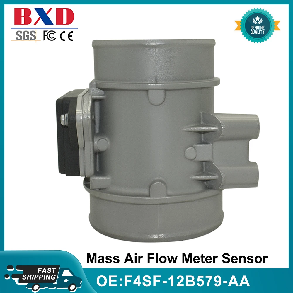 

OEM F4SF-12B579-AA F4SF 12B579 AA F4SF12B579AA AFH70-02A Mass Air Flow Sensor for Ford Thunderbird Mercury Cougar 3.8L 4.6L